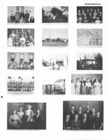 Carl Schaefer and Family, Amund Torgerson, A. F. Branick, James Snow, Henry Grandgaard, Ellis White School, Clay County 1968